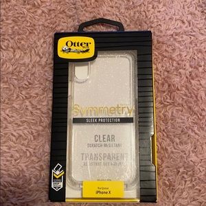 New iPhoneX Otterbox